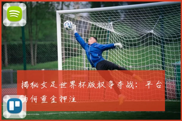 揭秘女足世界杯版权争夺战:平台为何重金押注