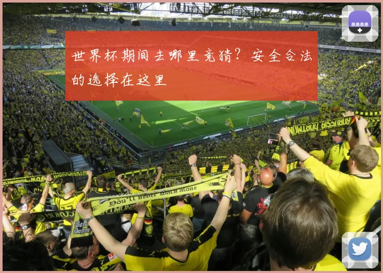 世界杯期间去哪里竞猜？安全合法的选择在这里